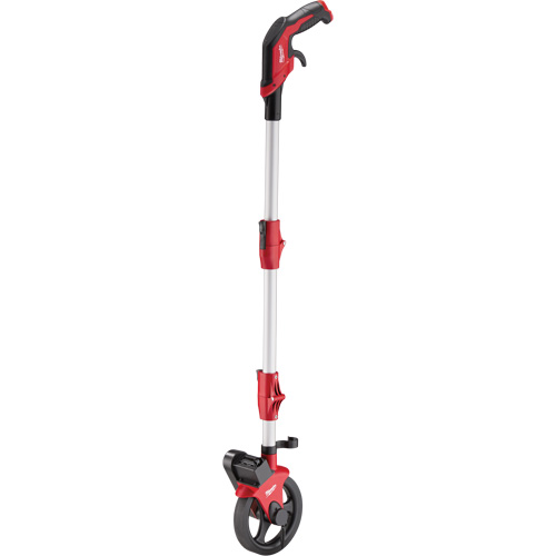 Milwaukee 48-22-5006 Roue d'arpentage, 6"/15cm, Gamme de 10 000', Pouces/pieds