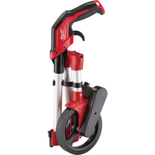 Milwaukee 48-22-5006 Roue d'arpentage, 6"/15cm, Gamme de 10 000', Pouces/pieds