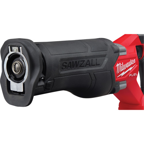 Milwaukee 2821-21 M18 Fuel Sawzall&reg; Reciprocating Saw Kit, 18 V, Lithium-Ion Battery, 3000 SPM
