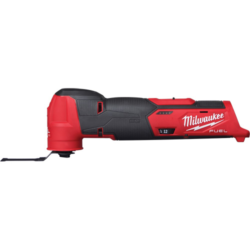 Milwaukee 2526-20 Outil polyvalent oscillant M12 Fuel (outil seulement), 12 V, Lithium-ion