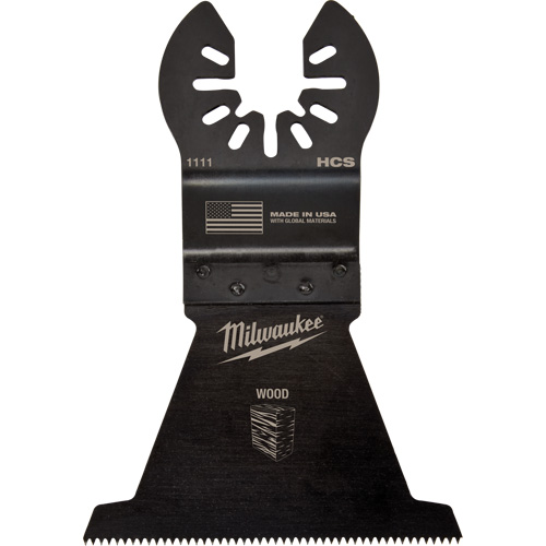 Milwaukee 49-25-1113 2-1/2" Open-Lok Wood Blades