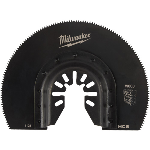 Milwaukee 49-25-1121 3-1/2" Open-Lok Wood Blade