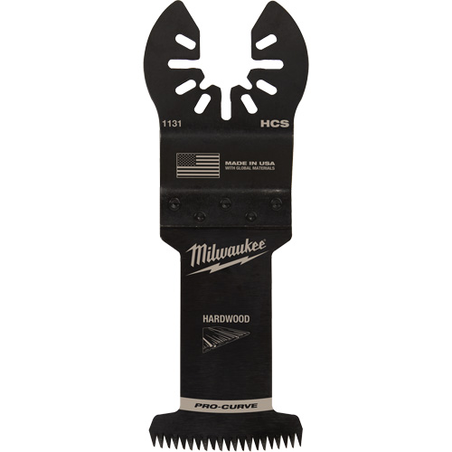 Milwaukee 49-25-1133 1-3/8" Open-Lok Japanese Tooth Hardwood Blades