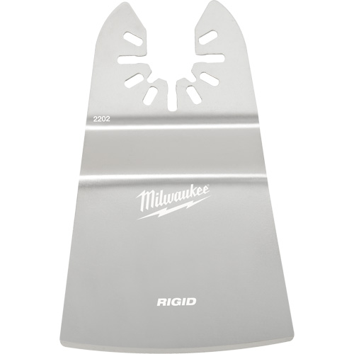 Milwaukee 49-25-2202CAN Assortiment de grattoirs Open-Lok rigides et flexibles de 2"