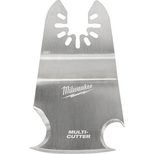 Milwaukee 49-25-2221 Open-Lok 3-in-1 Multi-Cutter Scraper Blade