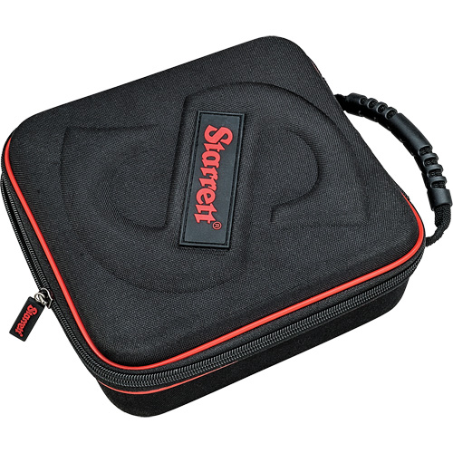Starrett KDC06034-N Ensemble de scies-cloche &agrave; coupe profonde, 9 morcea