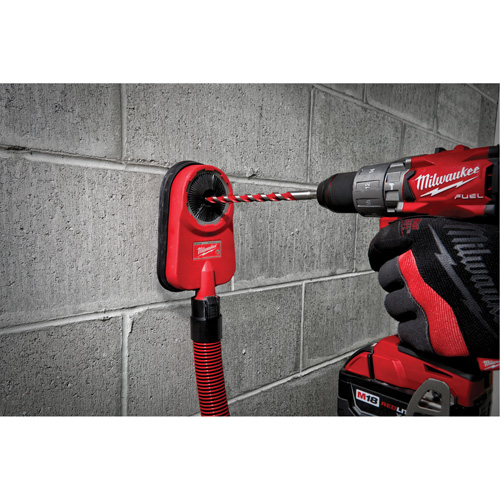 Milwaukee 48-20-9046 Foret pour perceuse &agrave; percussion, 3/4", Tige 3 m&eacute;plats, Carbure