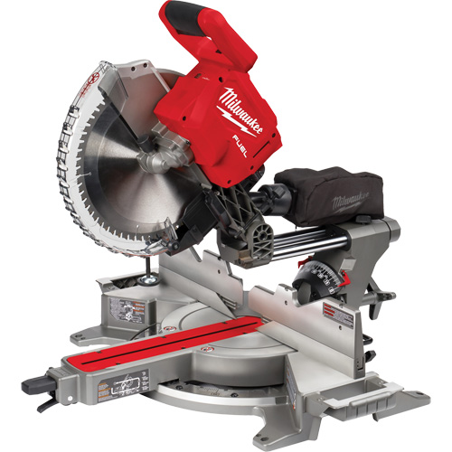 Milwaukee 2739-20 M18 Fuel Dual Bevel Sliding Compound Mitre Saw (Tool Only)