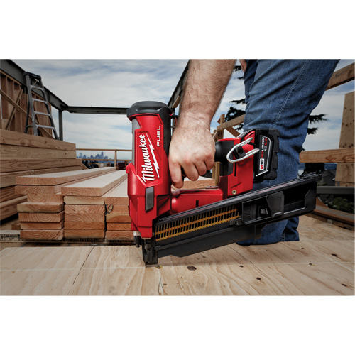 Milwaukee m18 framing nailer sales 21 degree