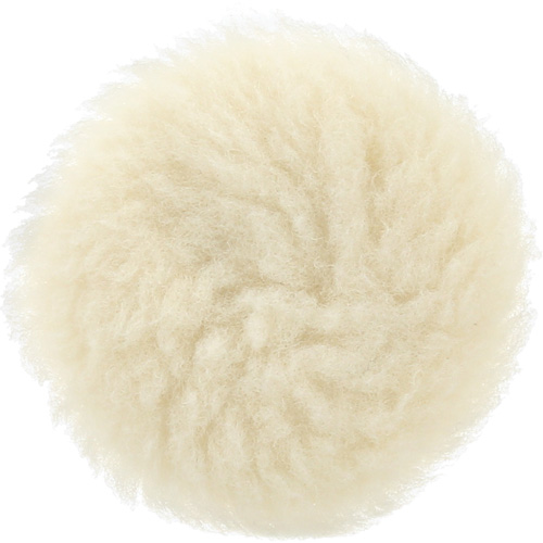 3M AB85084 Tampon de polissage Finesse-it Knit II, 3" dia., Laine