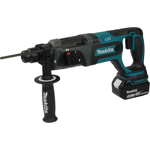 Image of Makita BHR241 cordless rotary hammer drill