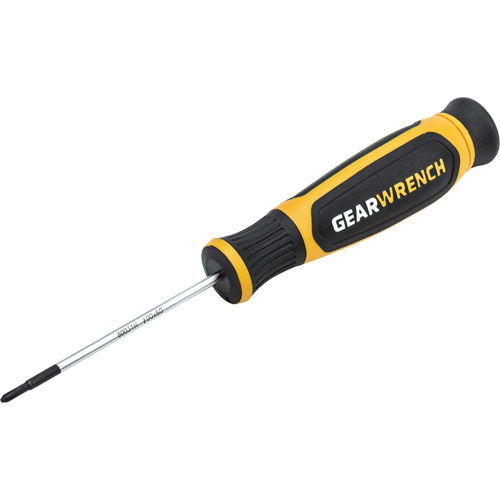 Gearwrench 80031H Mini Dual Material Screwdriver
