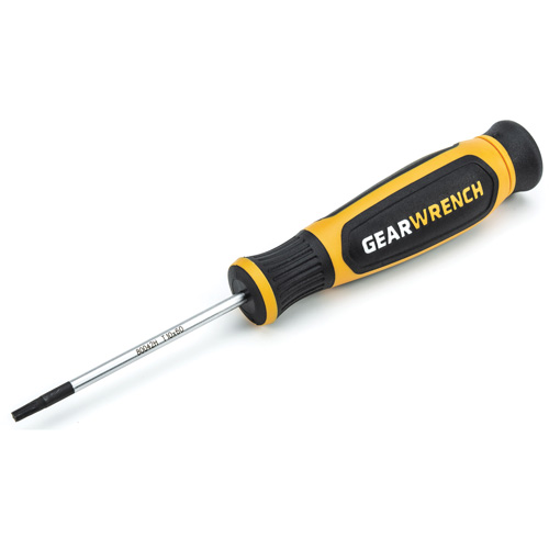 Gearwrench 80042H Mini Dual Material Screwdriver
