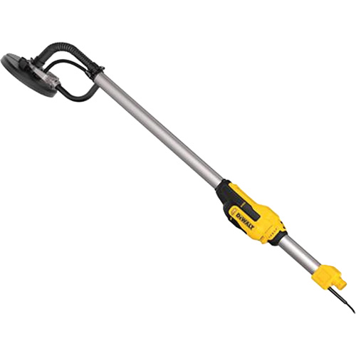DEWALT DWE7800 Ponceuse de cloisons s&egrave;ches avec extracteur de poussi&egrave;re