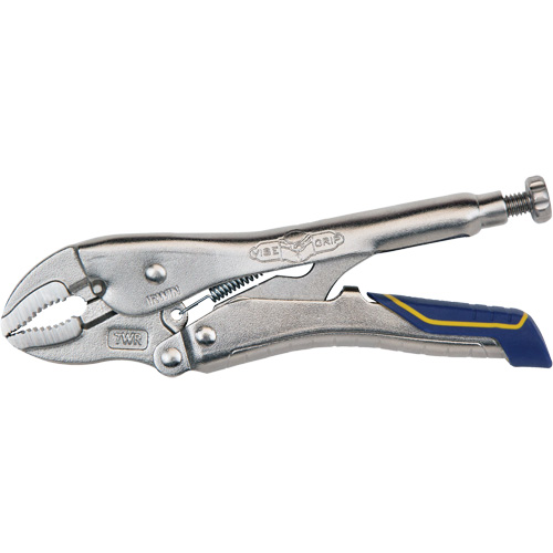 Irwin Vise Grip 10CR (#4935576) Curved Jaw Locking Plier