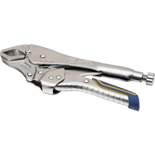 Vise grip clearance 10cr