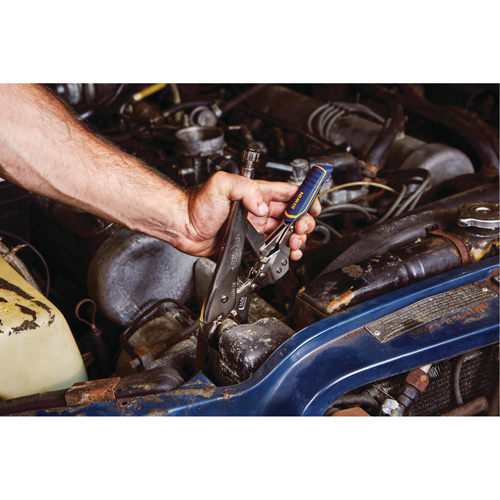 Irwin IRHT82573 Vise-Grip® Fast Release 10CR Locking Pliers