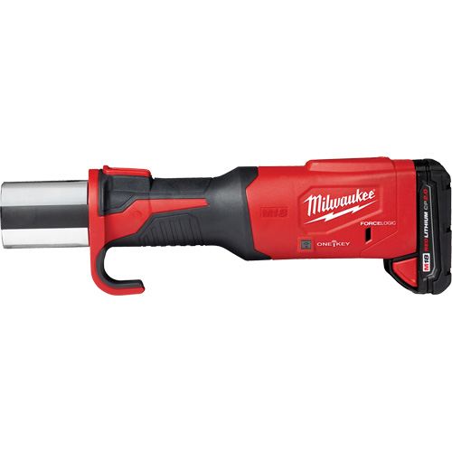Milwaukee 2922-20 M18 Force Logic Press Tool with One-Key, 1/2" - 4", Power Driven