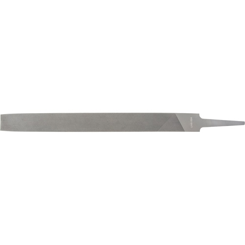 Aurora Tools UAK324 File, Half Round, 10" L, Bastard Cut