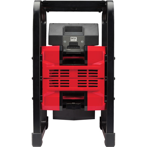 Milwaukee MXF002-2XC MX Fuel Carry-On Power Supply, 1800 W/3600 W, Lithium Ion, 20-4/5" H x 12" W x 15" D, 49.7 lbs.