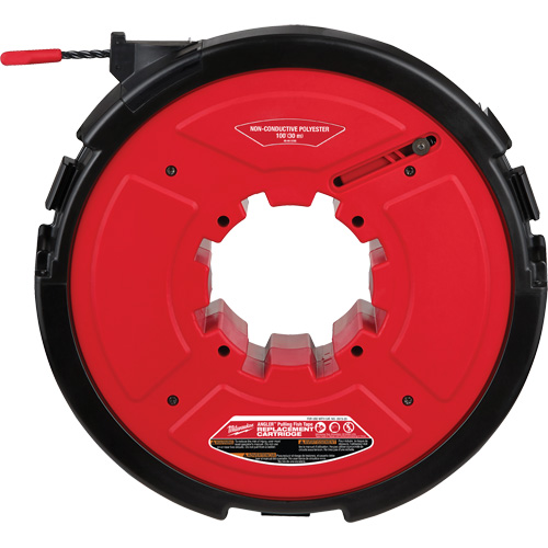 Milwaukee 48-44-5195 Tambour de ruban de tirage en polyester non conducteur M18 Fuel Angler