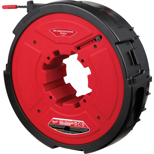 Milwaukee 48-44-5195 Tambour de ruban de tirage en polyester non conducteur M18 Fuel Angler