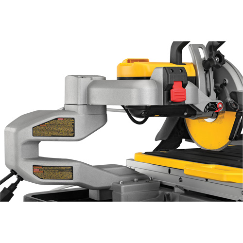 DEWALT D36000S High Capacity Wet Tile Saw