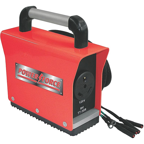 King Canada K-X2P Ensemble de c&acirc;bles parall&egrave;les pour onduleur