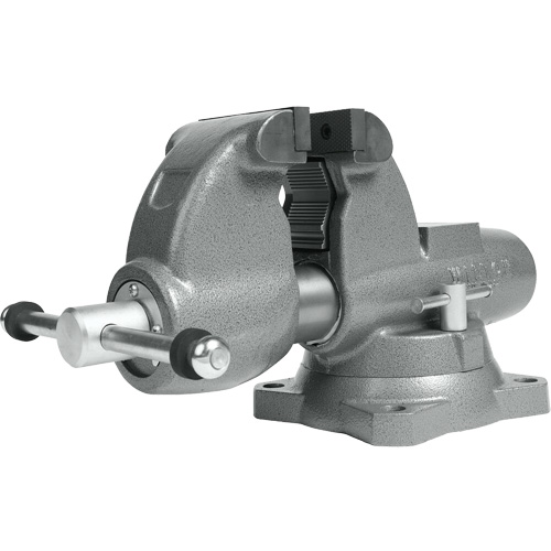 Wilton WL9-28826 C-1 Combination Pipe & Bench Round Channel Vise