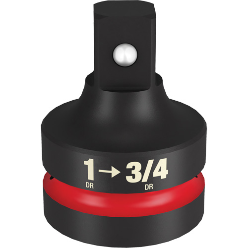 Milwaukee 49-66-6731 Shockwave Impact Duty Socket, Impact, 3/4", 1" Drive, 6 Points