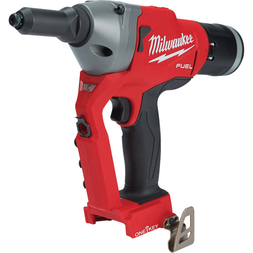 Milwaukee 2660-20 M18 Fuel 1/4" Blind Rivet Tool with One-Key (Tool Only)