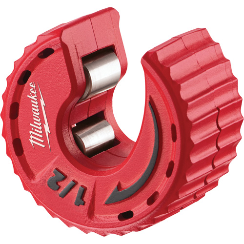 Milwaukee 48-22-4260 Close Quarters Tubing Cutter, 1/2" Capacity