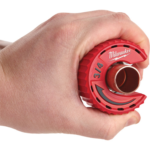 Milwaukee 48-22-4261 Close Quarters Tubing Cutter, 3/4" Capacity