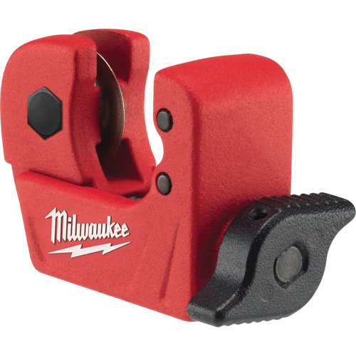 Milwaukee 48-22-4250 Mini coupe-tubes pour cuivre, Capacit&eacute; de 1/2"