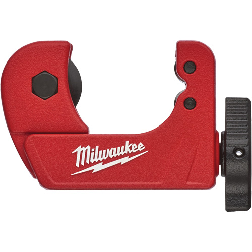 Milwaukee 48-22-4258 Mini coupe-tubes pour cuivre, Capacit&eacute; de 3/4"