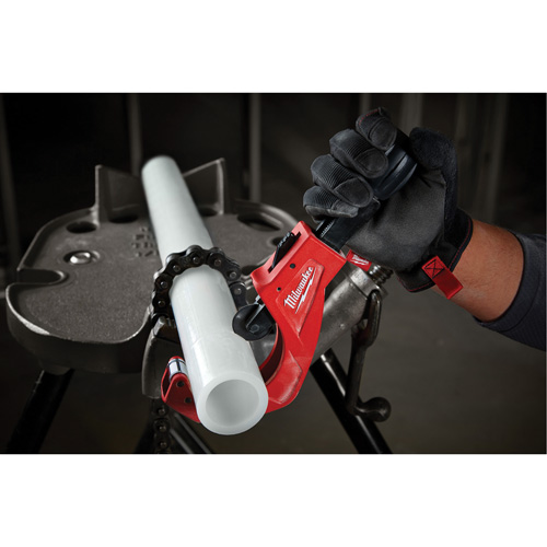 Milwaukee copper clearance pipe crimper