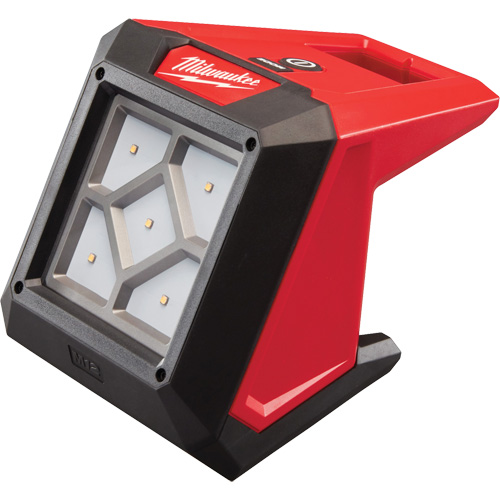 Milwaukee 2364-20 M12 Rover Mounting Flood Light, LED, 250 W, 1000 Lumens