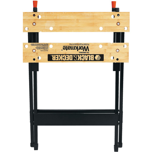 Portable Work Bench And Vise