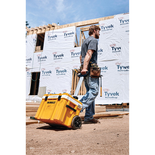 DEWALT DWST17824 TSTAK® Mobile Cooler, 30 qt. Capacity