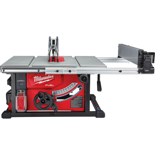 Milwaukee 2736-21HD M18 Fuel Table Saw with One-Key Kit