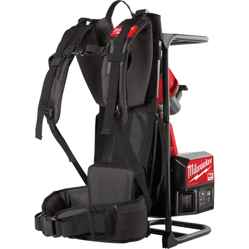Milwaukee MXF371-2XC Ensemble vibrateur &agrave; b&eacute;ton &agrave; dos MX Fuel