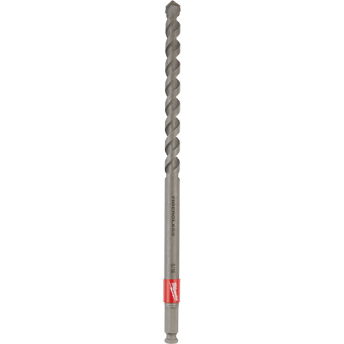 Milwaukee 48-13-7703 Foret de ligneur pour fibre de verre Shockwave Impact Duty, 9/16", Carbure