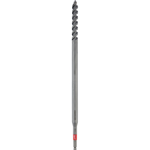 Milwaukee 48-13-7809 Shockwave Impact Duty Lineman's Fiberglass Drill Bit, 15/16", Carbide