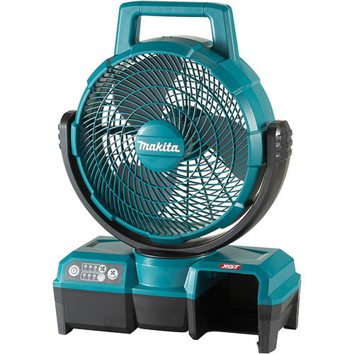 Makita CF001GZ Ventilateur sans fil Max XGT, 3 vitesses, 9-1/4" Diam&egrave;tre