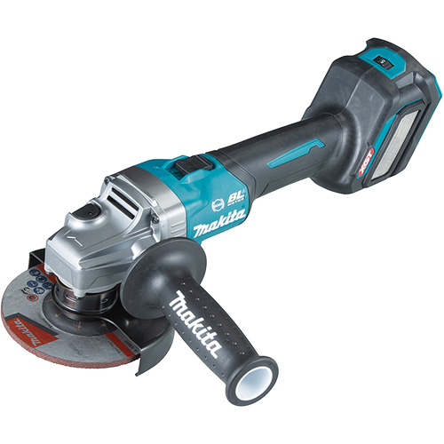 Makita GA023GZ Max XGT&reg; Variable Speed Angle Grinder with Brushless Motor & AWS