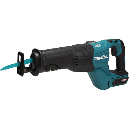 Makita JR001GZ Scie alternative avec moteur sans balai Max XGT (outil seulement), 40 V, Lithium-ion Bloc-pile, 0-3000 coups/min