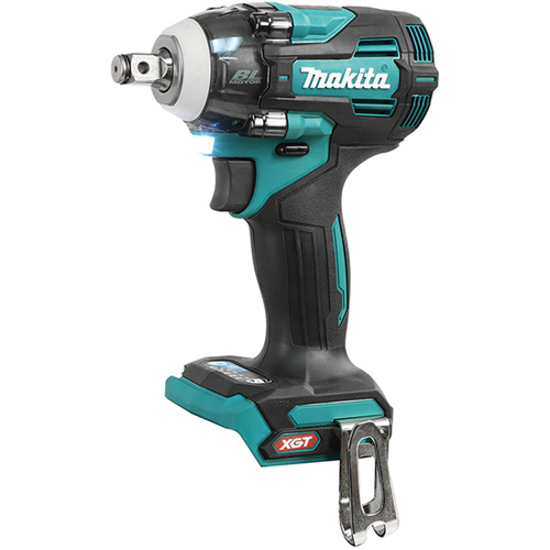 Makita TW004GZ Max XGT&reg; Impact Driver with Brushless Motor (Tool Only), 40 V, 1/2" Socket