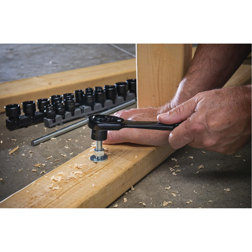 Crescent CX6PT25 Mechanic s Tool Set 3 8