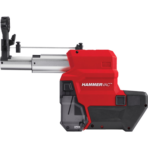 Milwaukee 2912-DE M18 Fuel Hammervac 1" Dedicated Dust Extractor