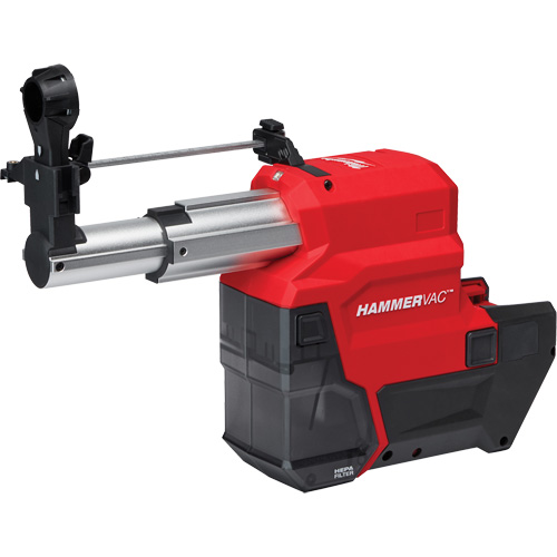 Milwaukee 2912-DE M18 Fuel Hammervac 1" Dedicated Dust Extractor